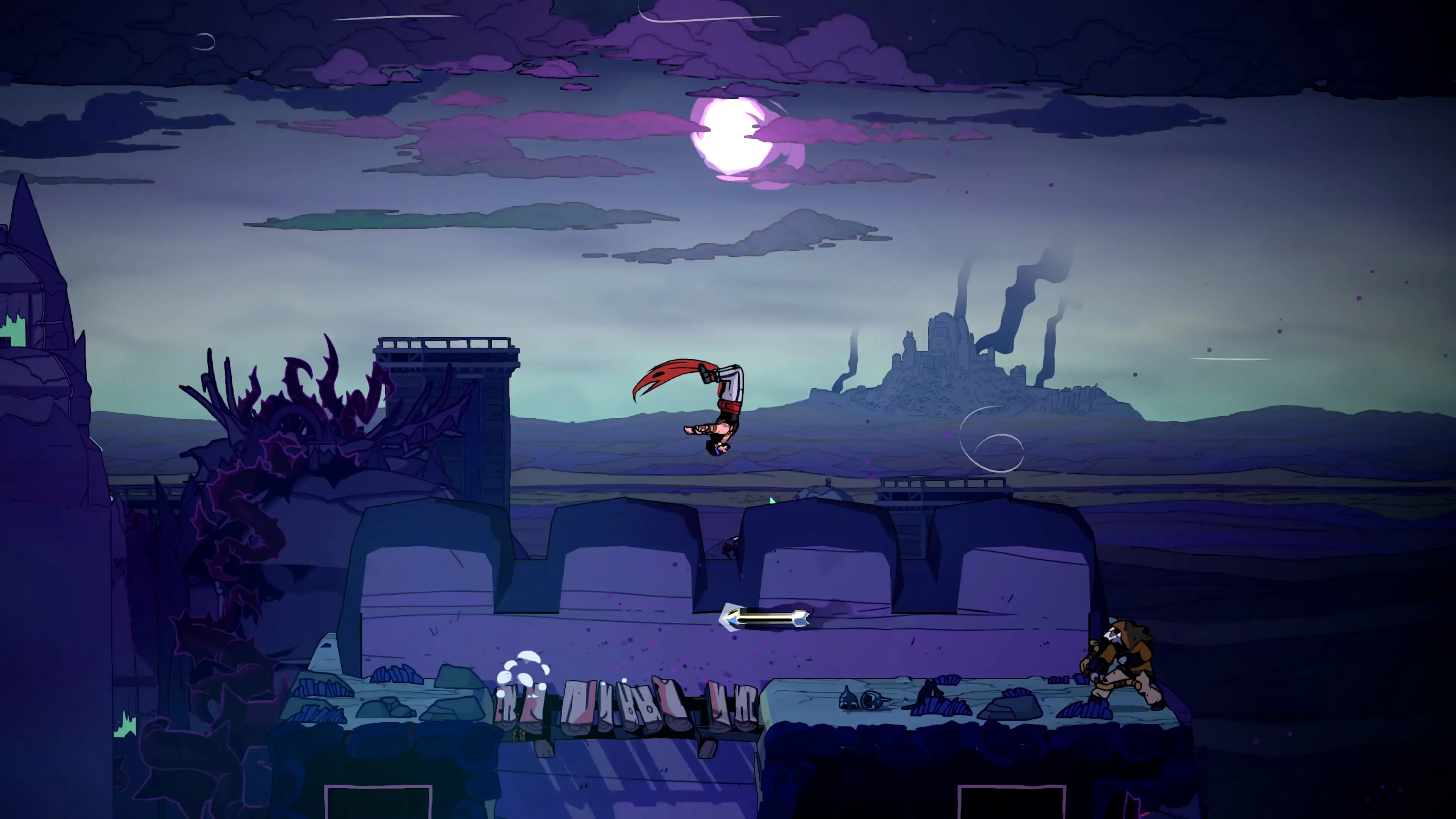 The Rogue Prince of Persia (PS5) - Image 4
