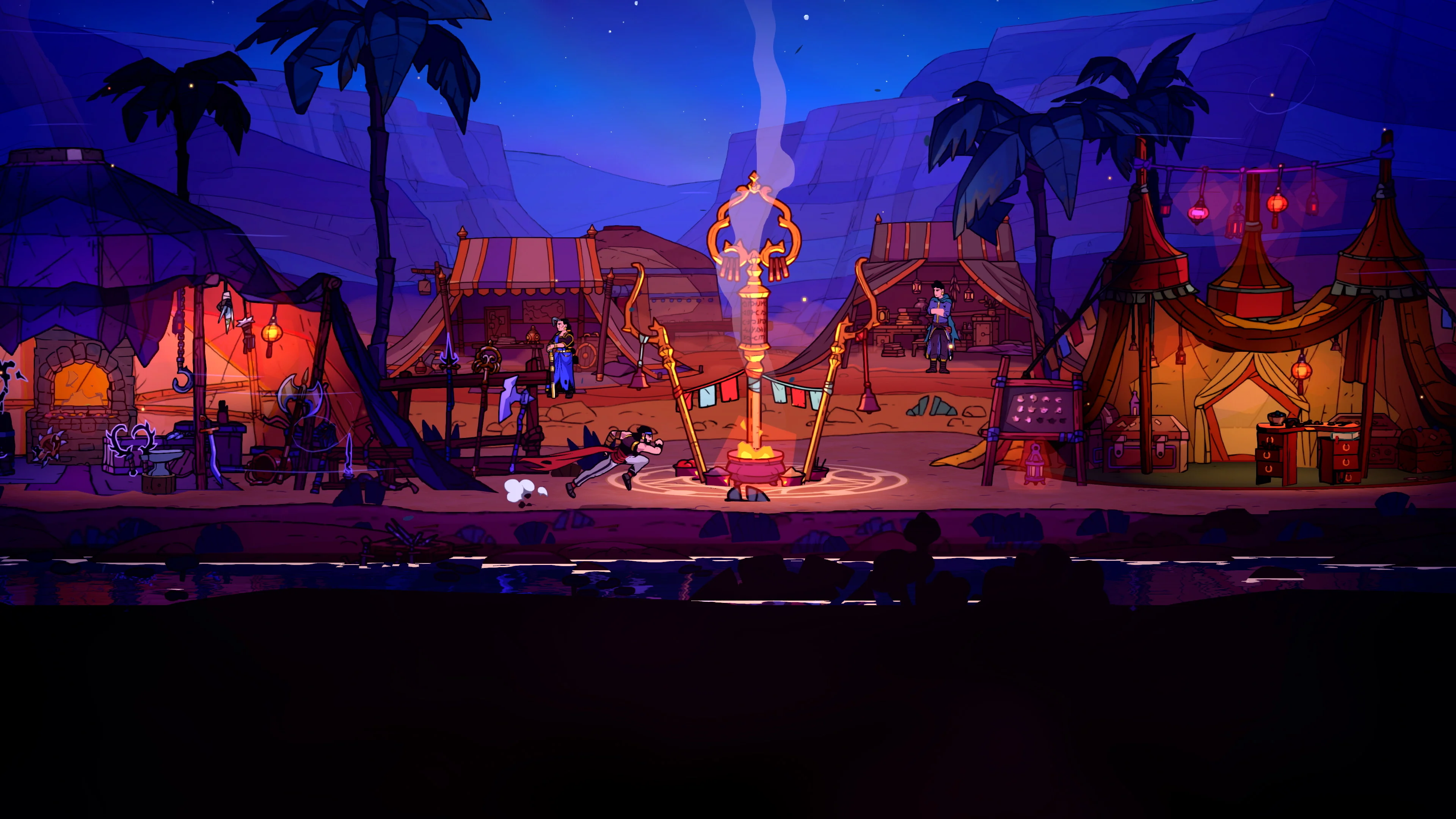 The Rogue Prince of Persia (Switch) - Image 2