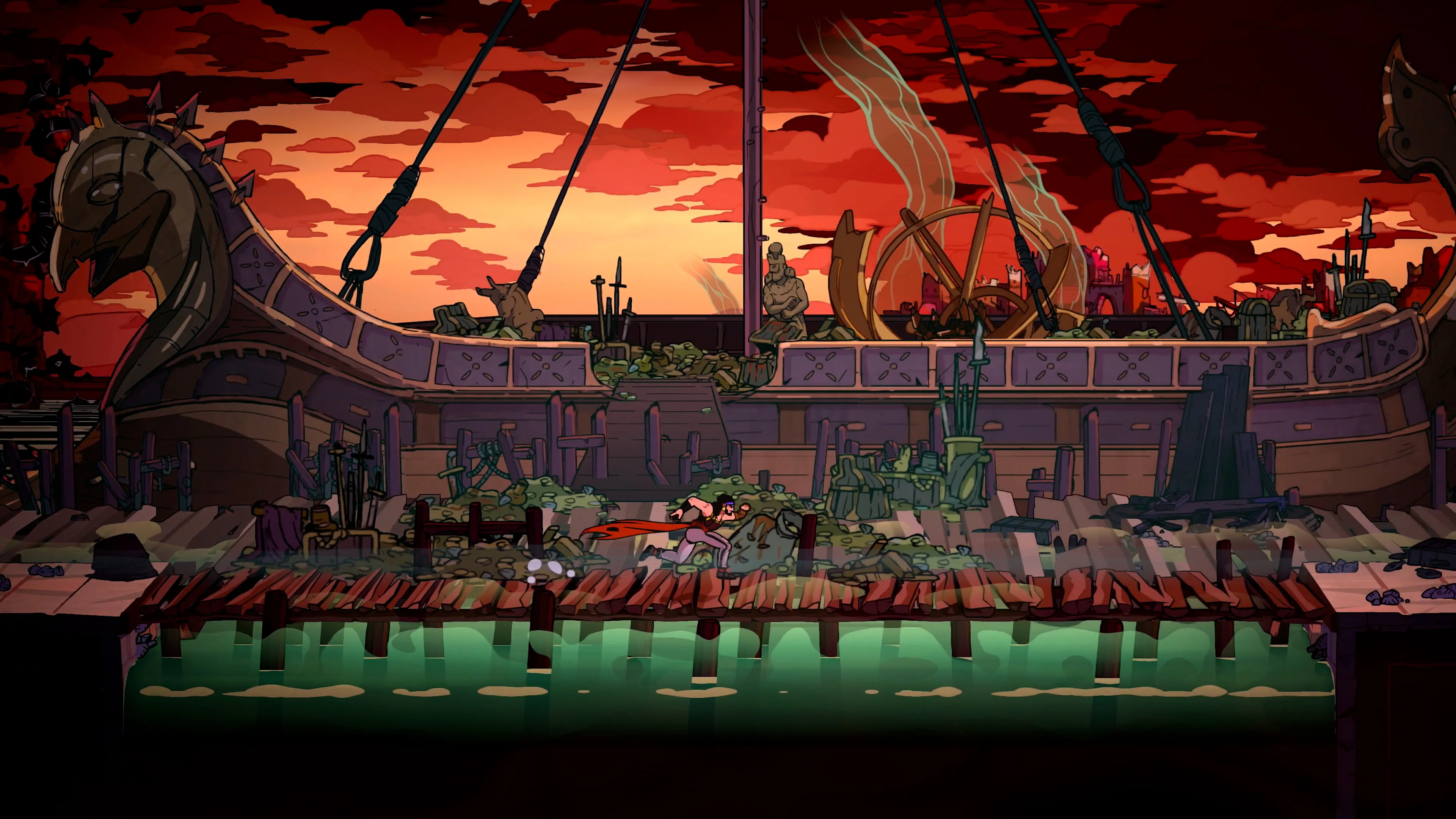 The Rogue Prince of Persia (Switch) - Image 6