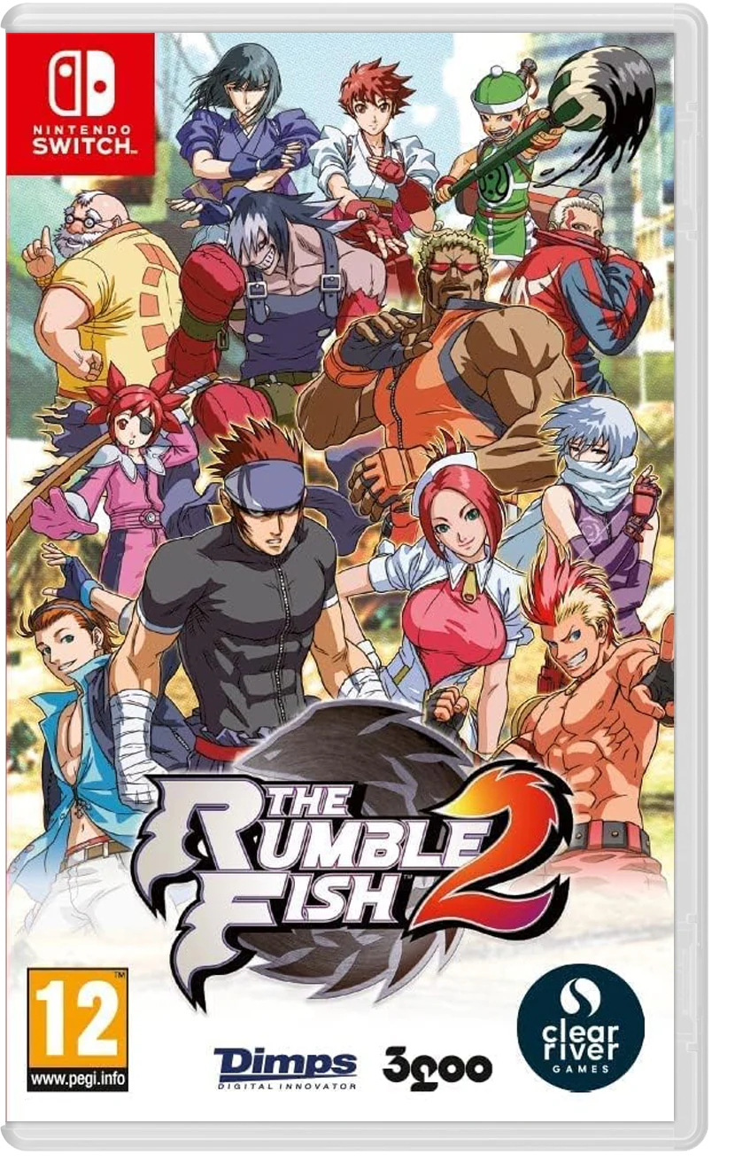 The Rumble Fish 2 (Switch)