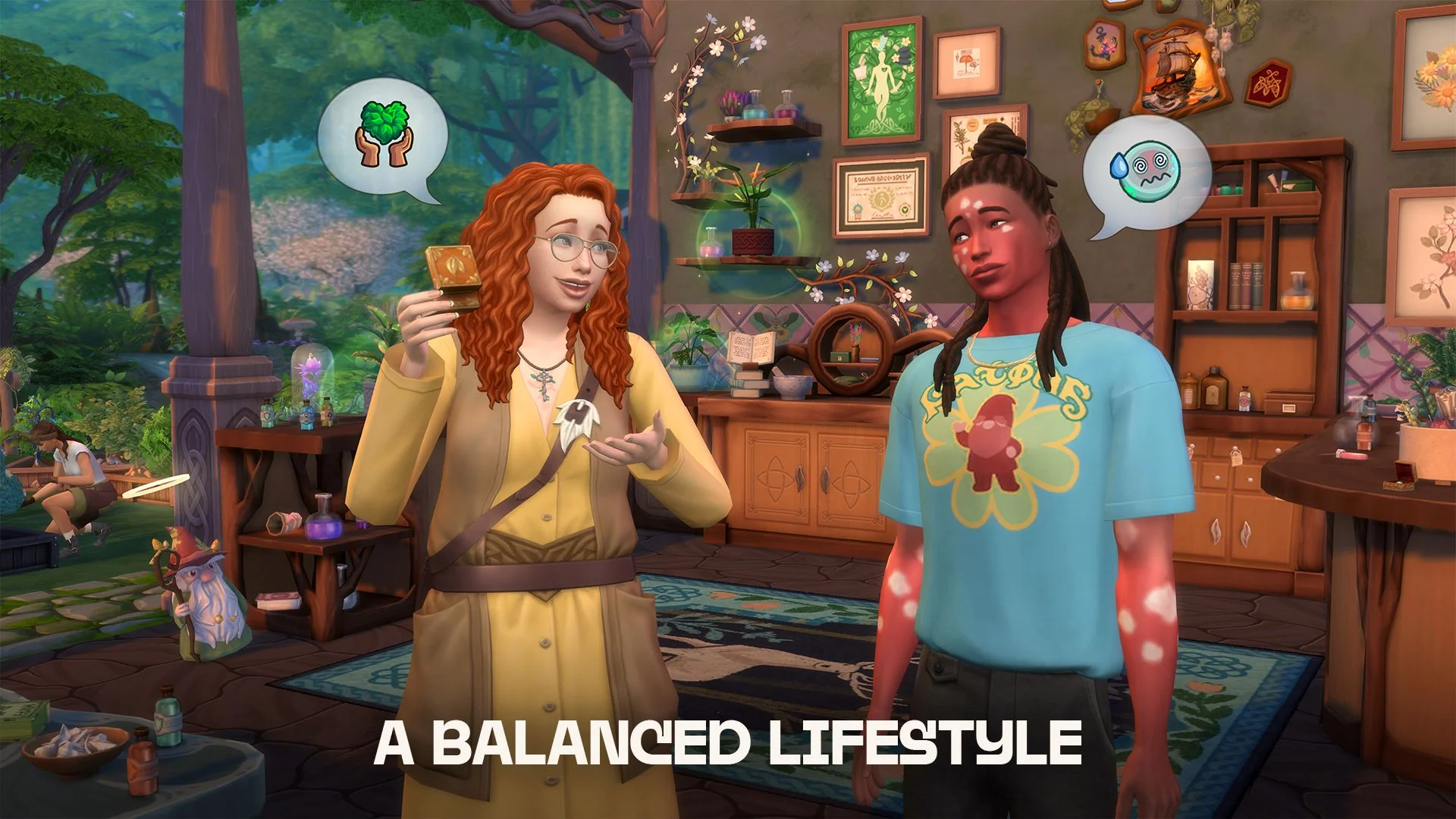 The Sims™ 4 Enchanted by Nature Expansion Pack (PC) - Image 6