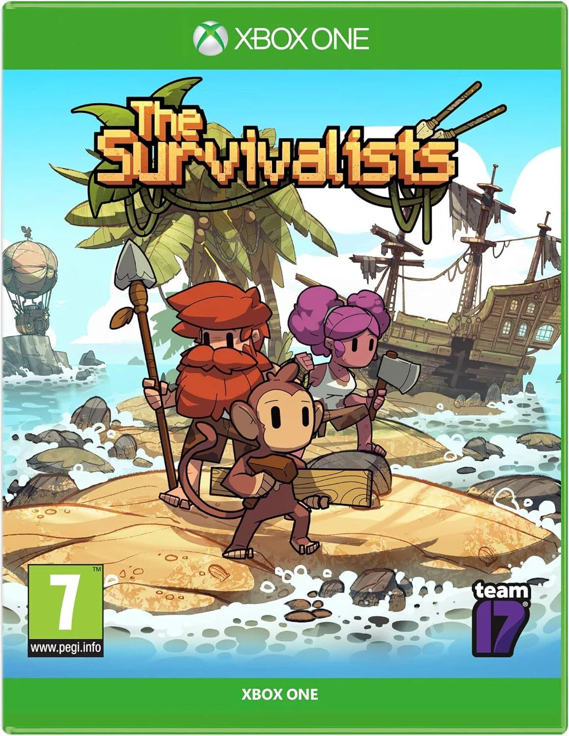 The Survivalists (Xbox One)