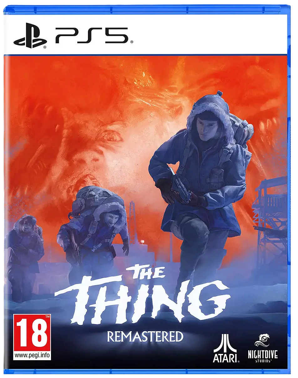The Thing Remastered (PS5)