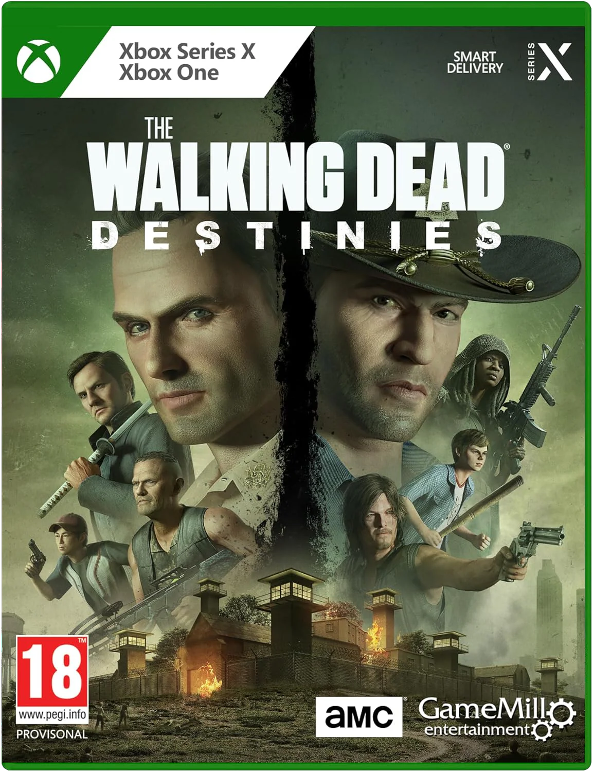 The Walking Dead: Destinies (Xbox Series X)
