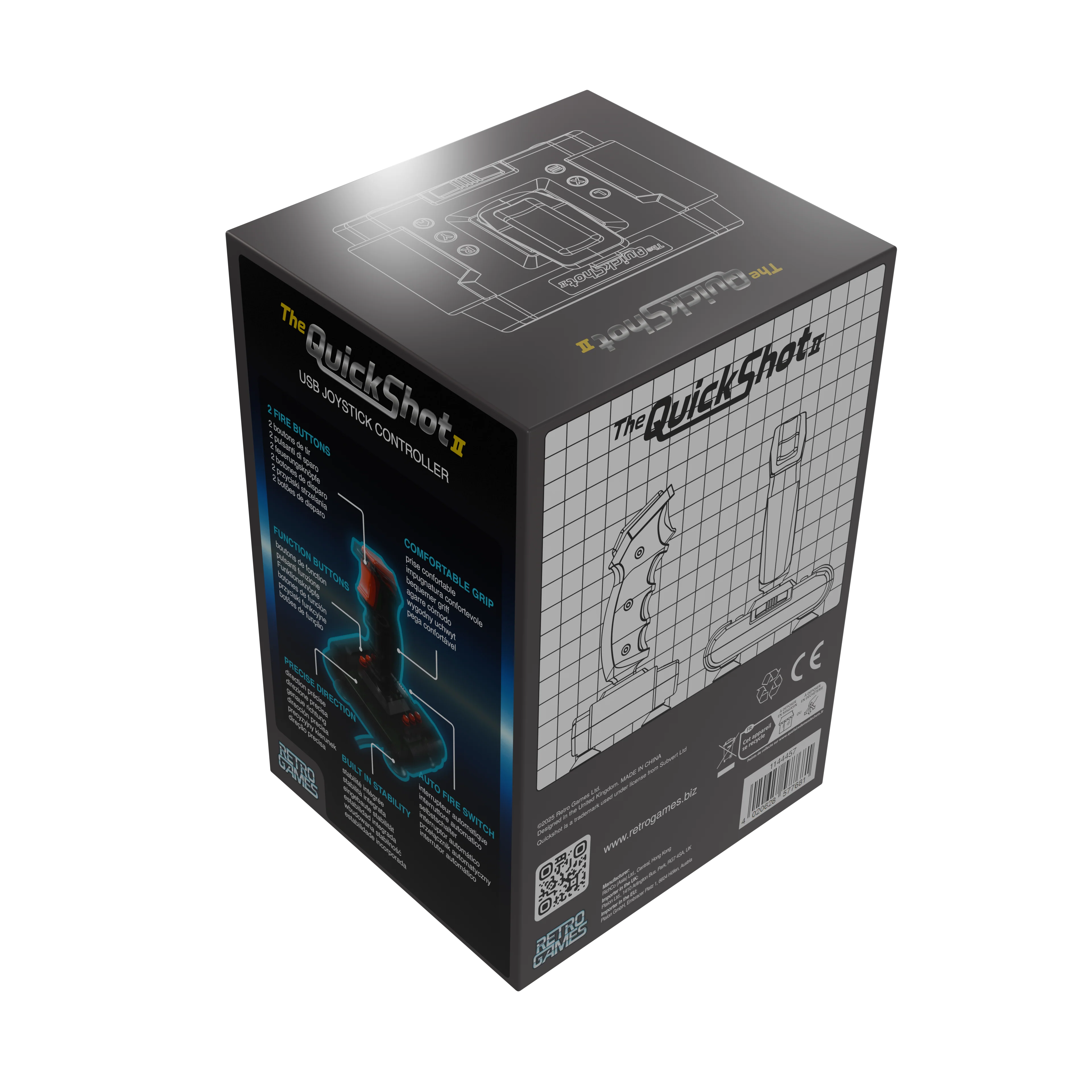 THE QUICKSHOT II - Image 3
