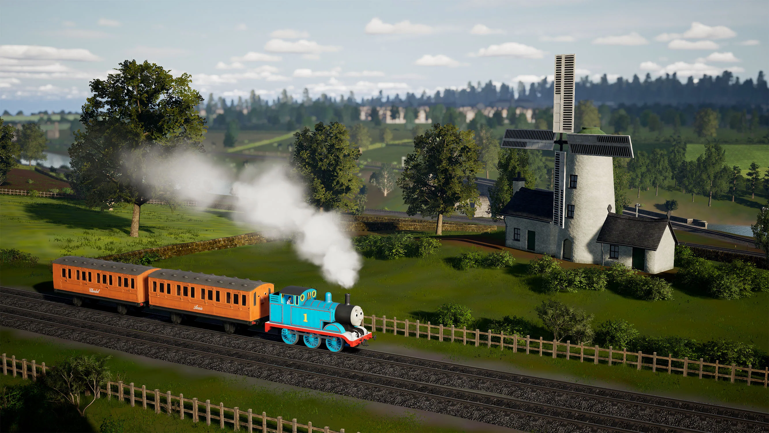 Thomas & Friends: Wonders of Sodor Deluxe Edition (Switch) - Image 7