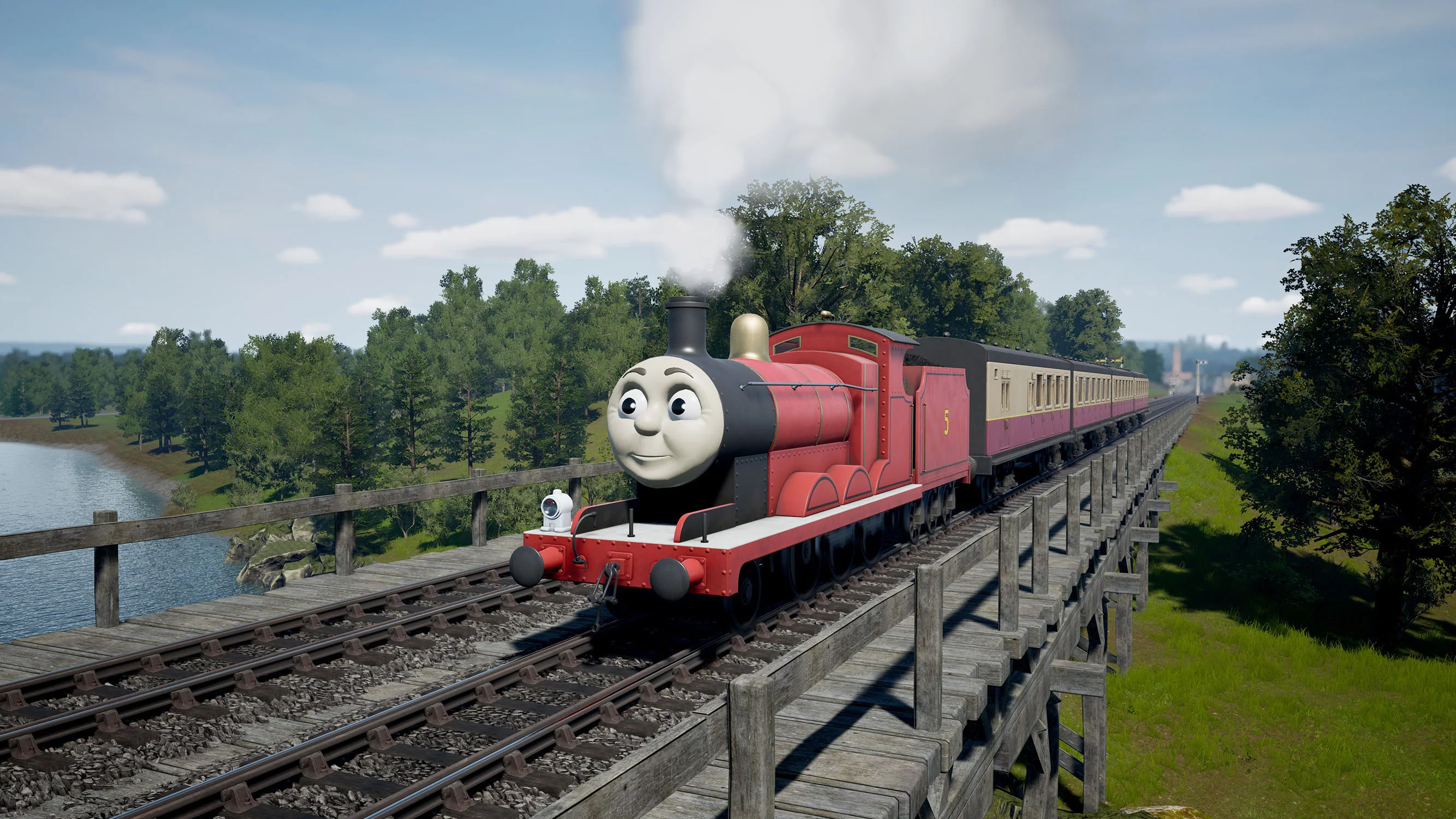 Thomas & Friends: Wonders of Sodor Deluxe Edition (Switch) - Image 6