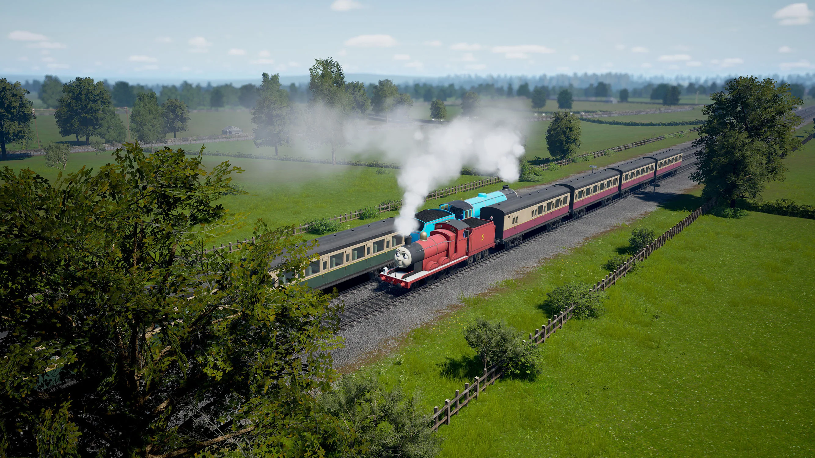 Thomas & Friends: Wonders of Sodor Deluxe Edition (Switch) - Image 5