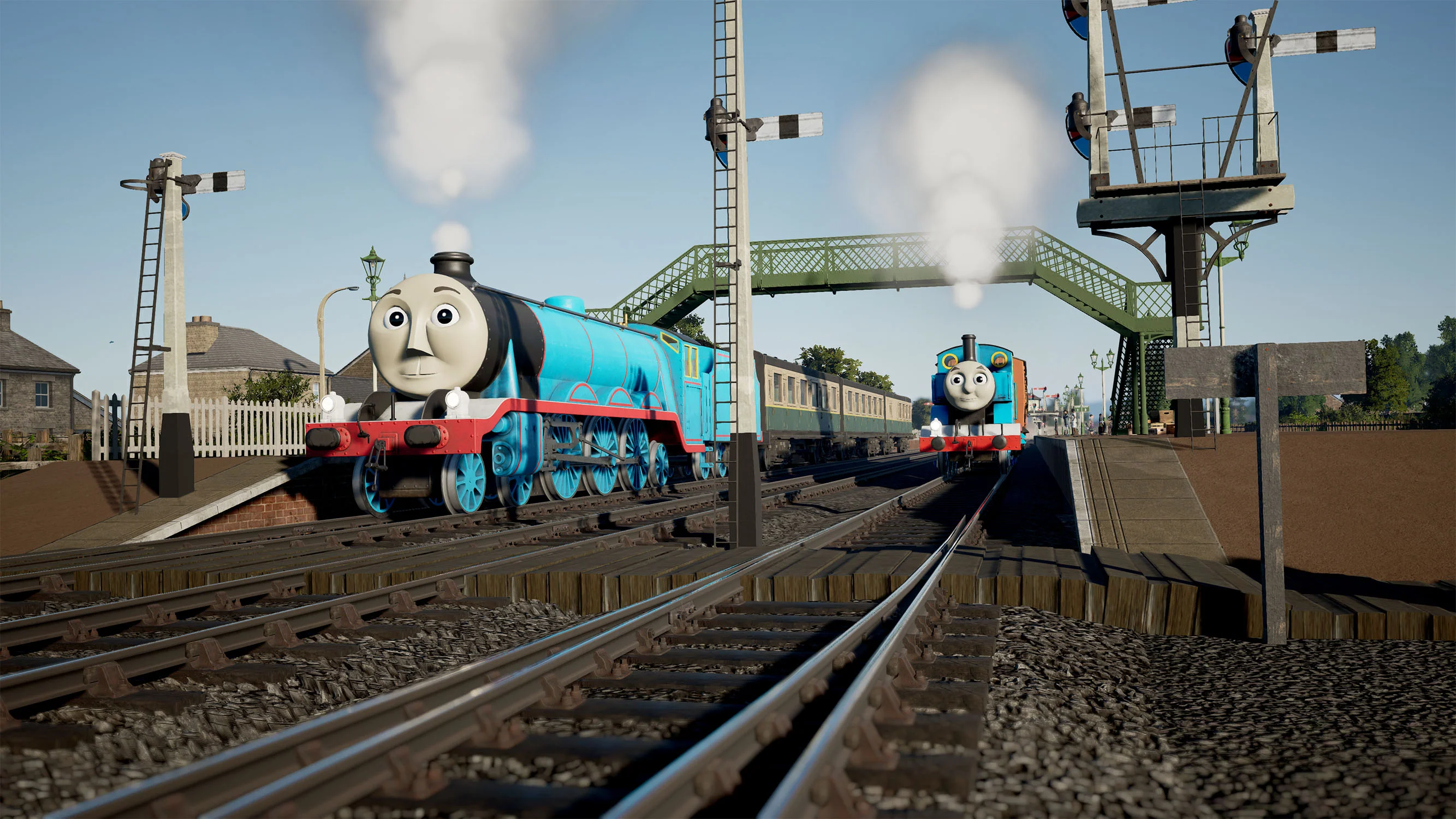 Thomas & Friends: Wonders of Sodor Deluxe Edition (Switch) - Image 4