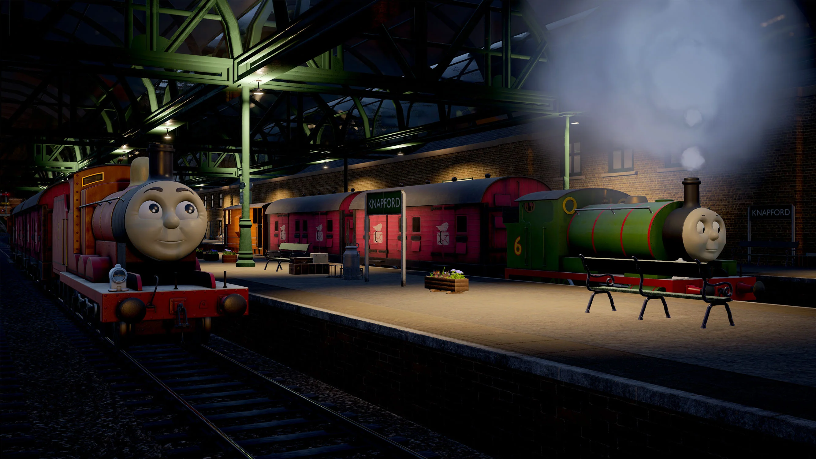 Thomas & Friends: Wonders of Sodor Deluxe Edition (Switch) - Image 3