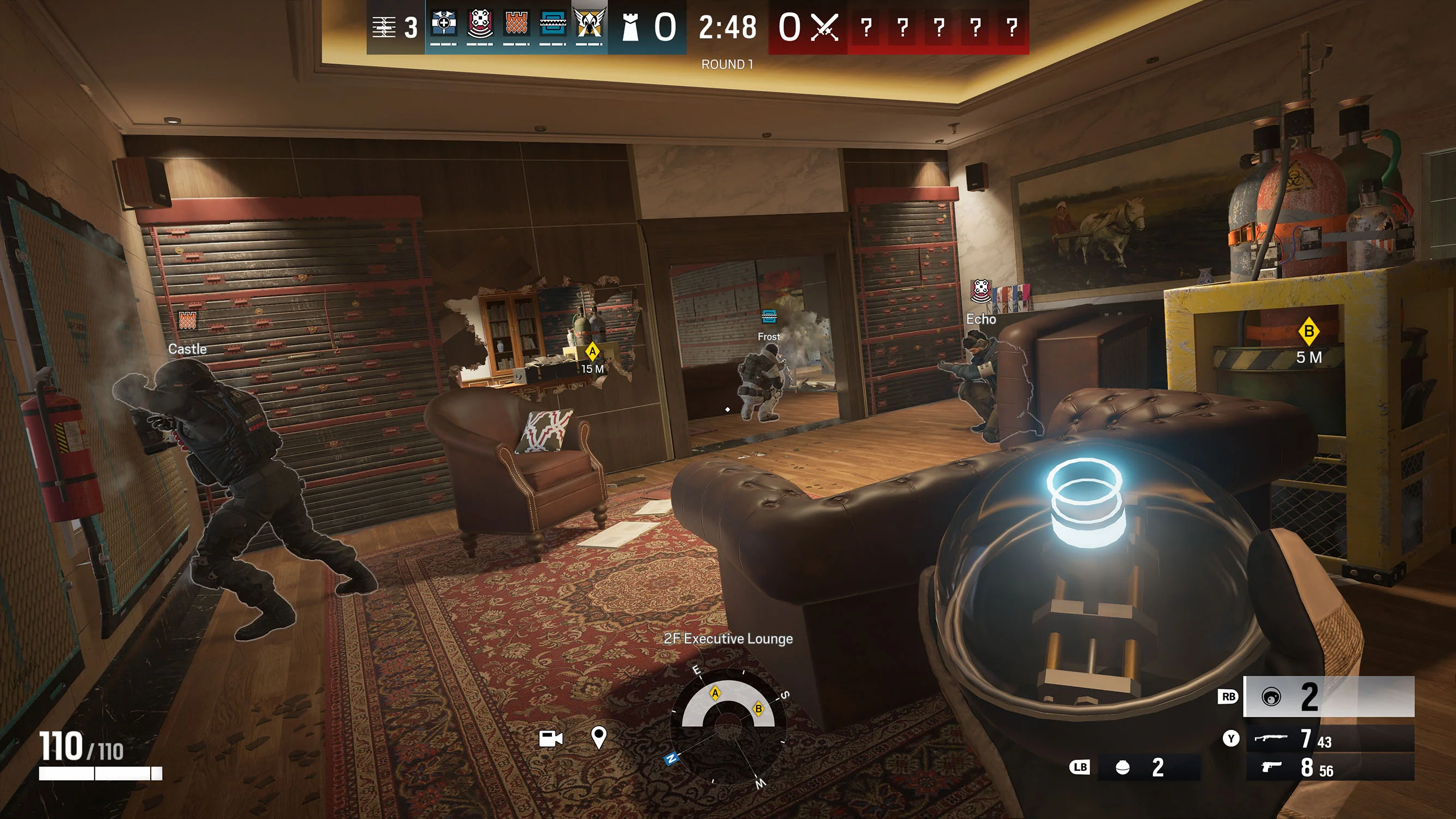 Tom Clancy's Rainbow Six Siege X - Elite Edition (Xbox Series X) - Image 2