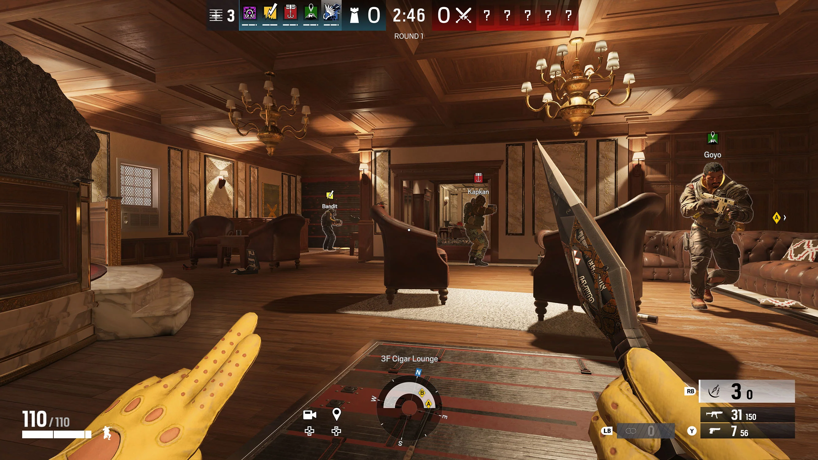 Tom Clancy's Rainbow Six Siege X - Elite Edition (Xbox Series X) - Image 5