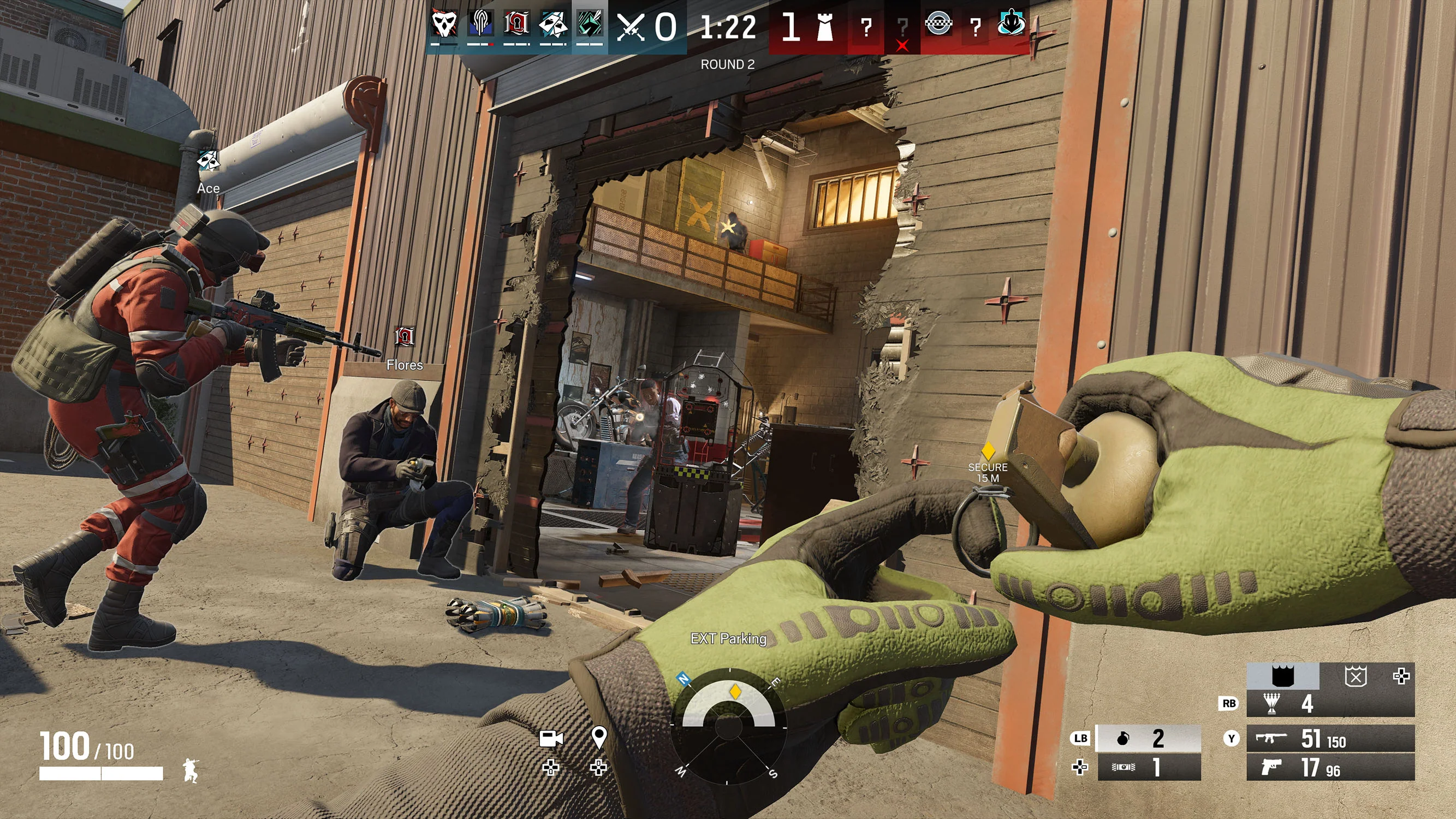 Tom Clancy's Rainbow Six Siege X - Elite Edition (Xbox Series X) - Image 6