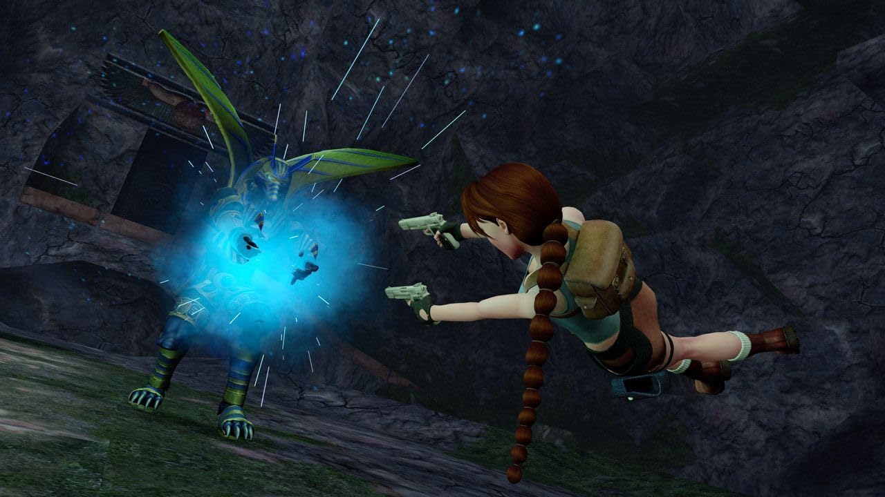 Tomb Raider IV-VI Remastered Starring Lara Croft (Switch) - Image 4