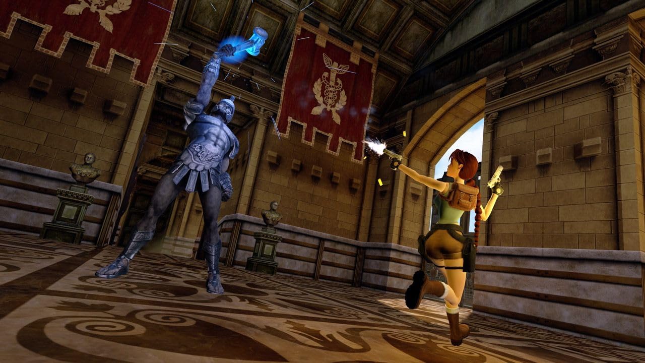 Tomb Raider IV-VI Remastered Starring Lara Croft (Switch) - Image 3