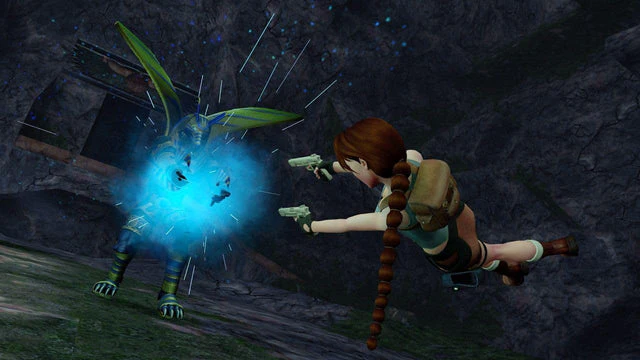 Tomb Raider IV-VI Remastered Starring Lara Croft (Switch) - Image 4