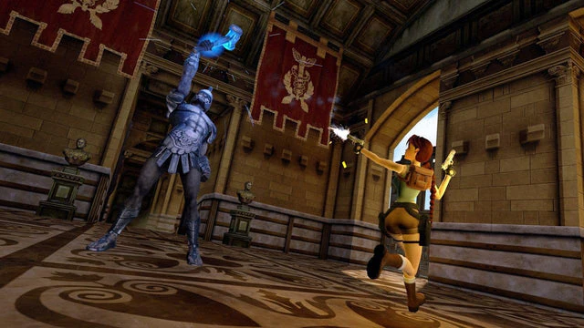 Tomb Raider IV-VI Remastered Starring Lara Croft (Switch) - Image 5