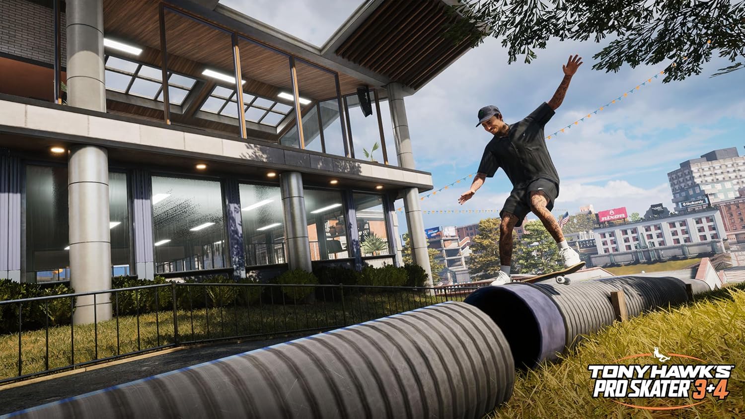 Tony Hawk's Pro Skater 3+4 [Code in a Box] (Switch 2) - Image 3
