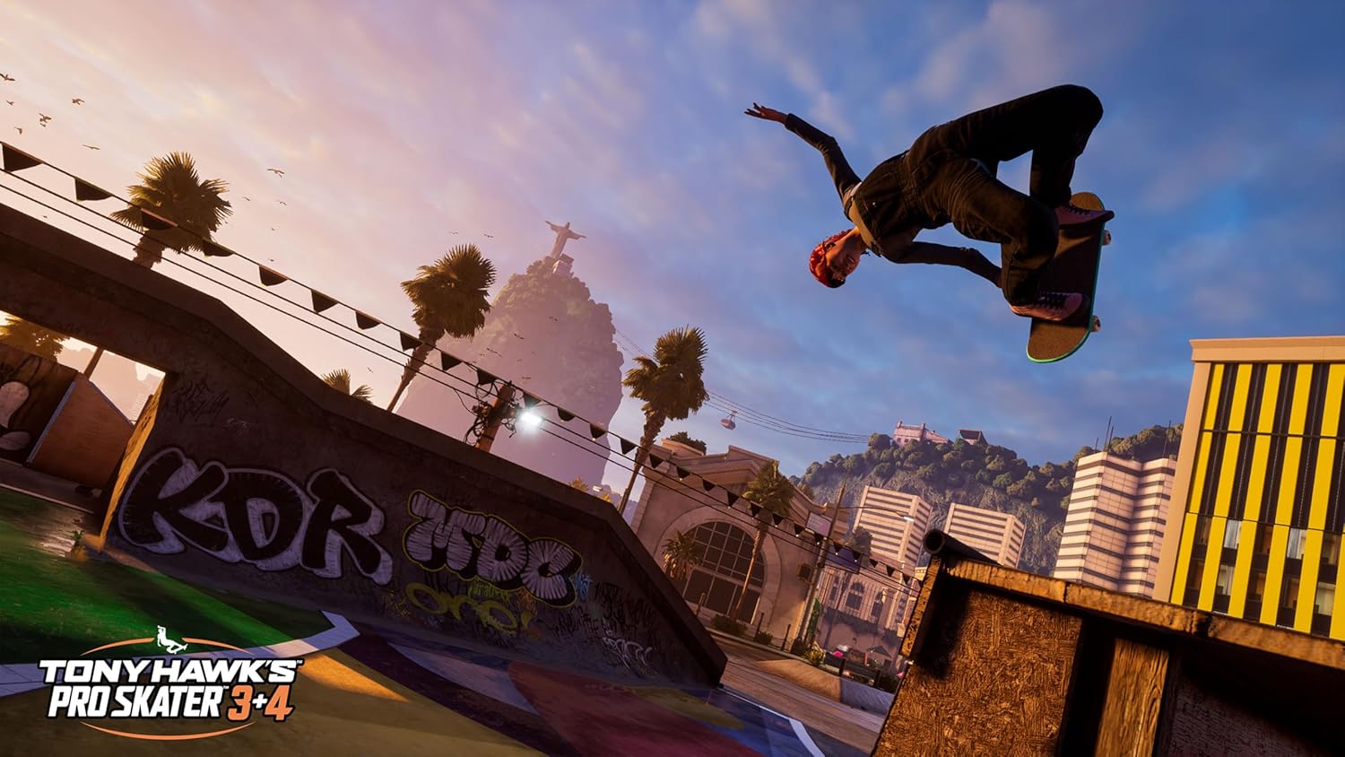 Tony Hawk's Pro Skater 3+4 [Code in a Box] (Switch 2) - Image 4