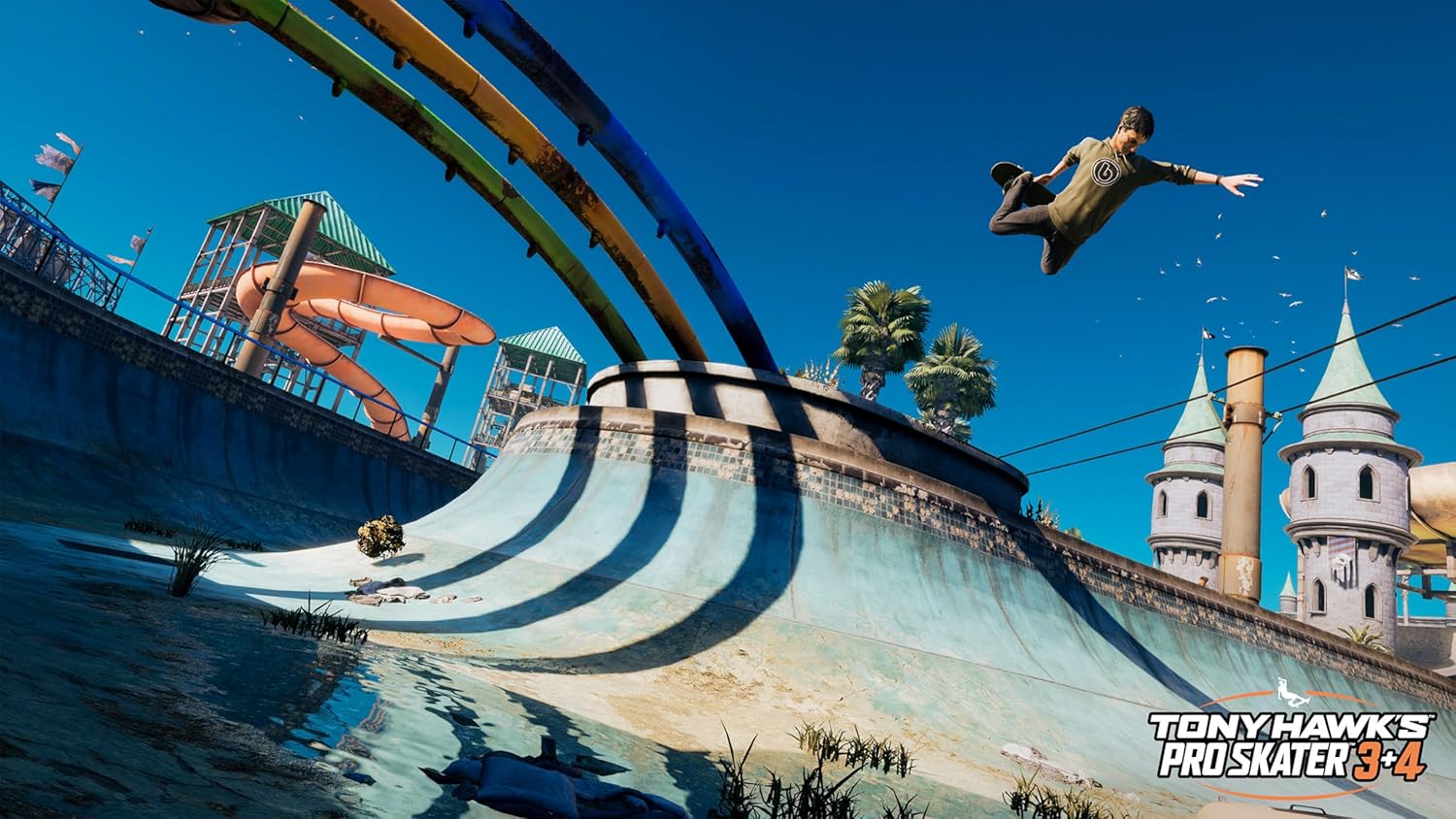 Tony Hawk's Pro Skater 3+4 [Code in a Box] (Switch 2) - Image 7