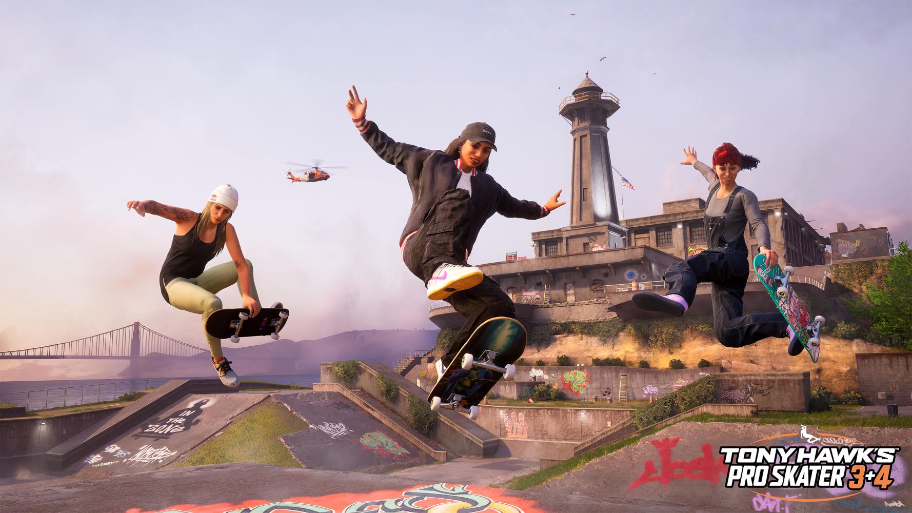 Tony Hawk's Pro Skater 3+4 (Switch) - Image 6