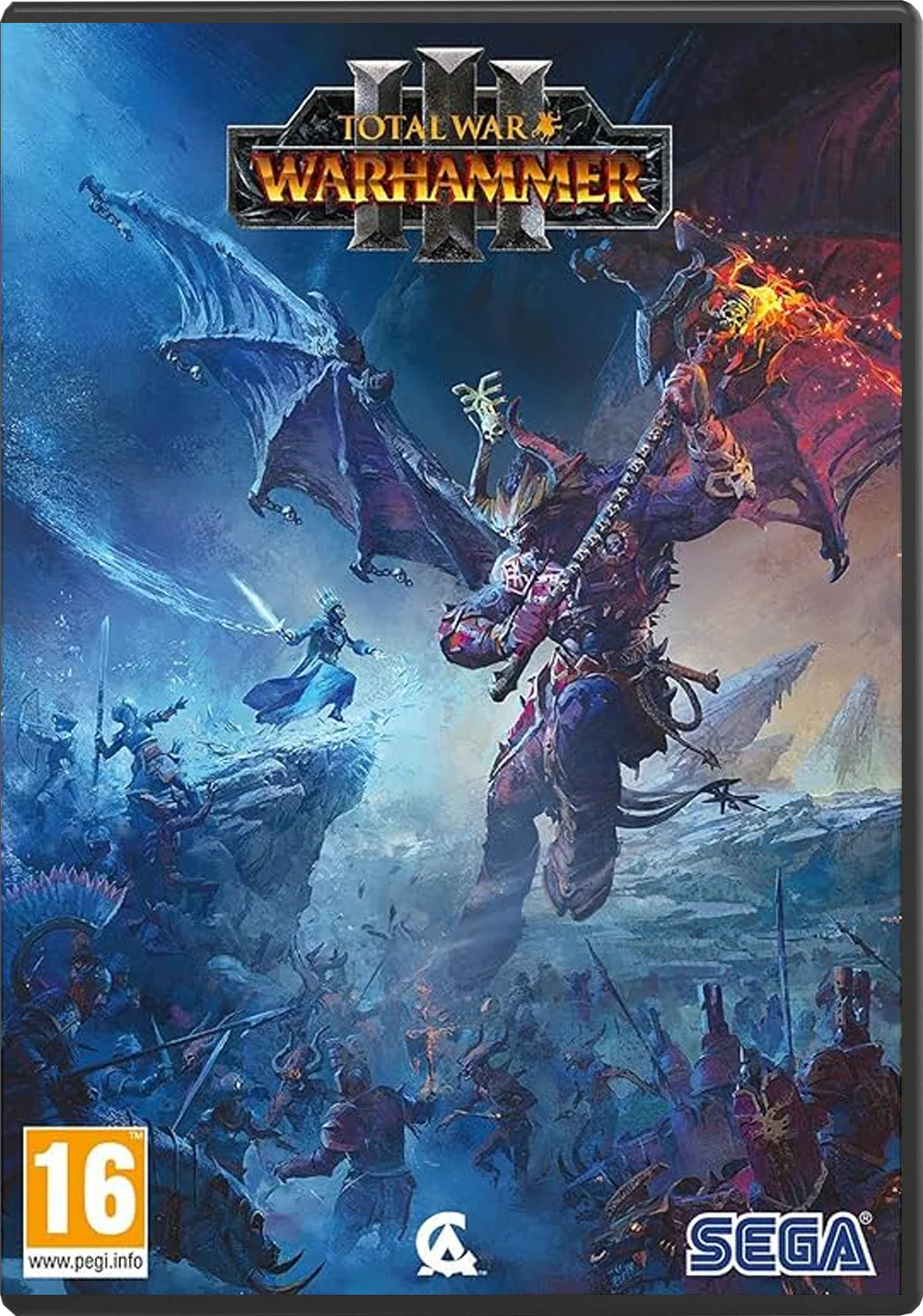 Total War: WARHAMMER III Day One Edition (PC)