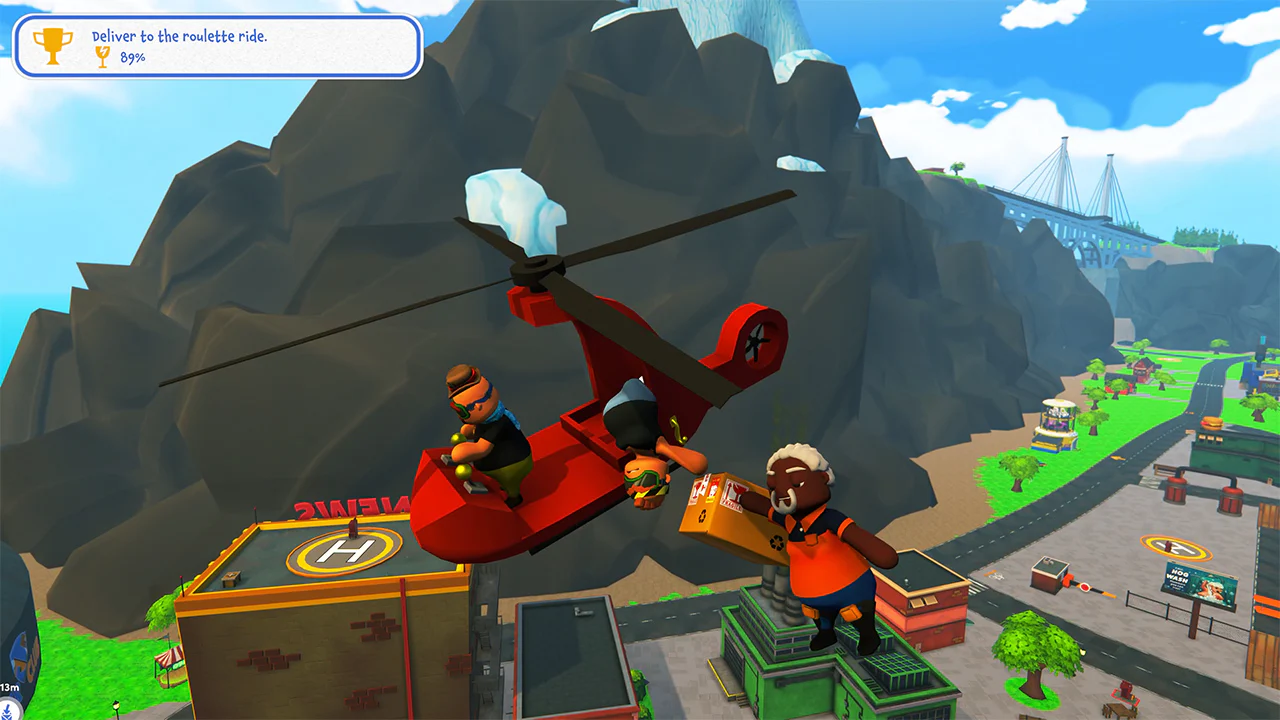 Totally Reliable Delivery Service - Definitive Edition (Switch) - Image 10