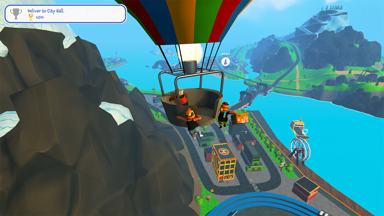 Totally Reliable Delivery Service - Definitive Edition (Switch) - Image 6