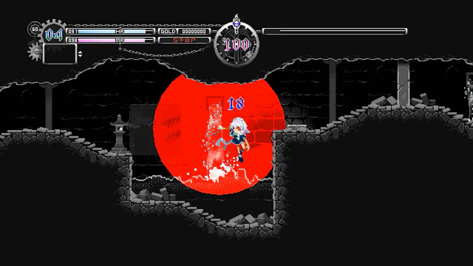 Touhou Luna Night (PS5) - Image 5