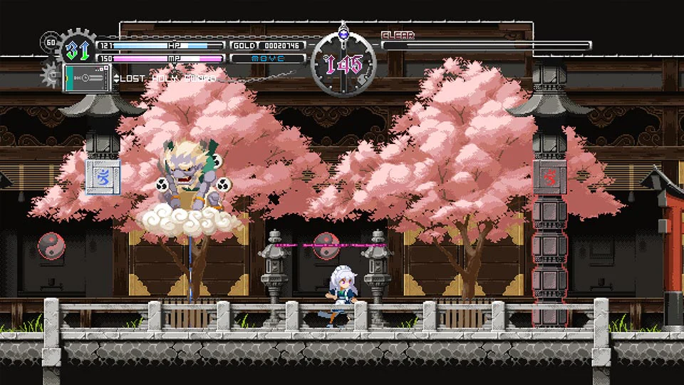 Touhou Luna Nights: 5 Year Anniversary Limited Edition (PS5) - Image 2