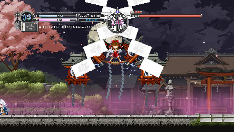 Touhou Luna Nights: 5 Year Anniversary Limited Edition (PS5) - Image 7