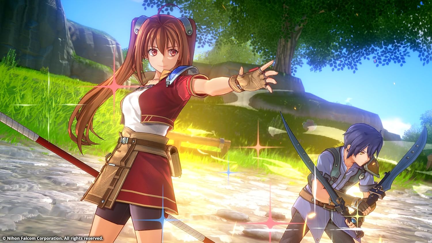 Trails in the Sky 1st Chapter (Switch) - Image 3