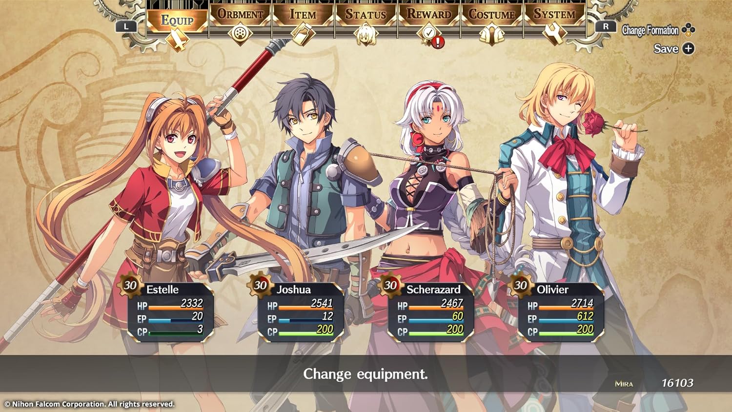 Trails in the Sky 1st Chapter (Switch) - Image 5