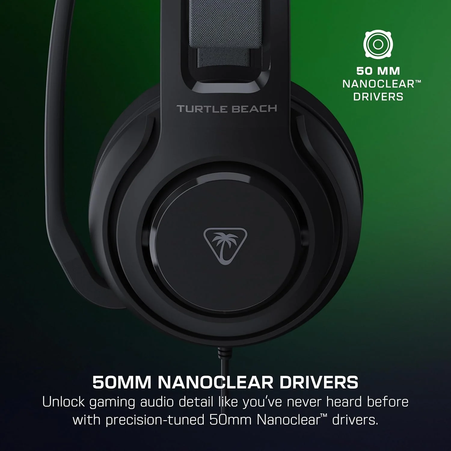 Turtle Beach Atlas 200 Multi-Platform - Black - Image 2