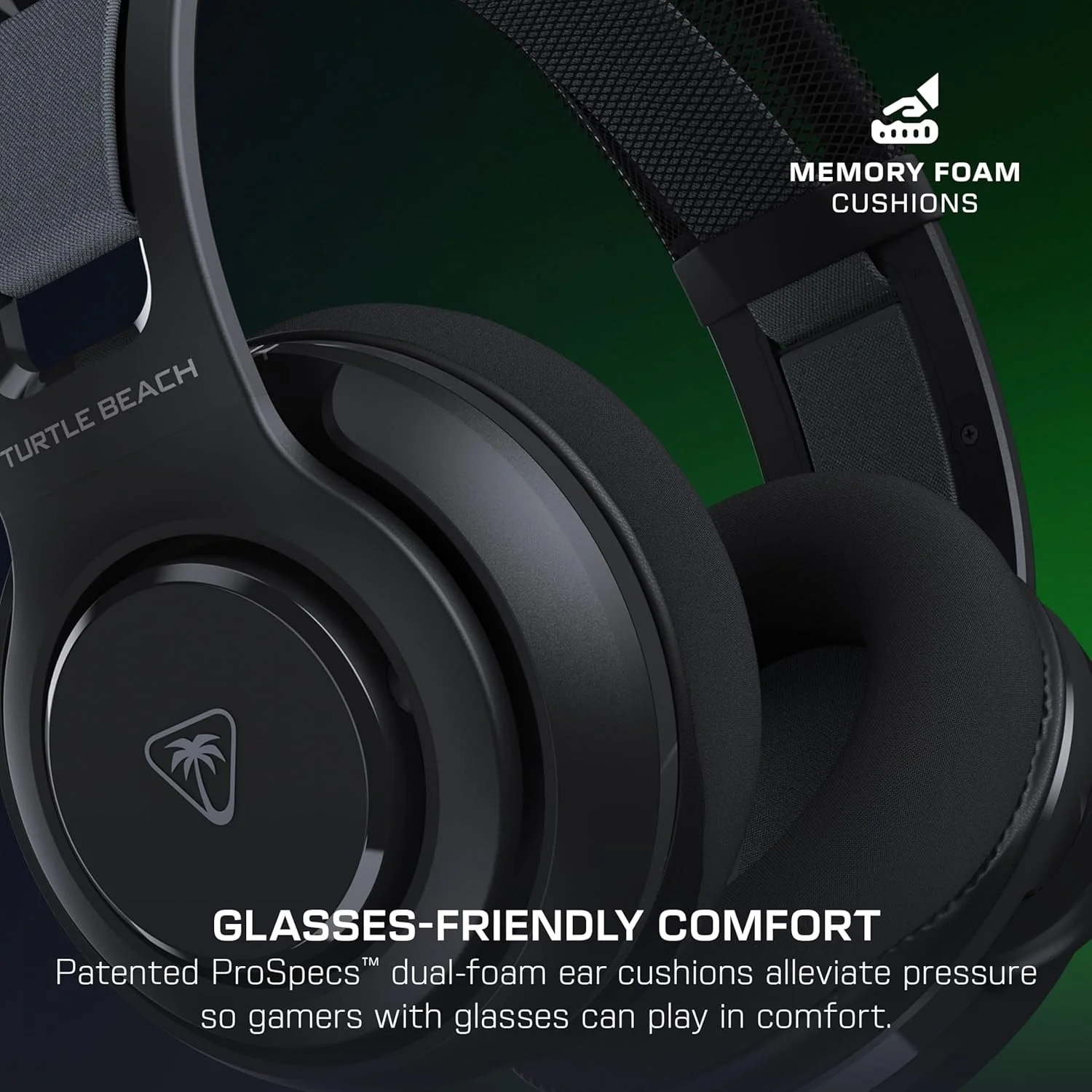 Turtle Beach Atlas 200 Multi-Platform - Black - Image 3