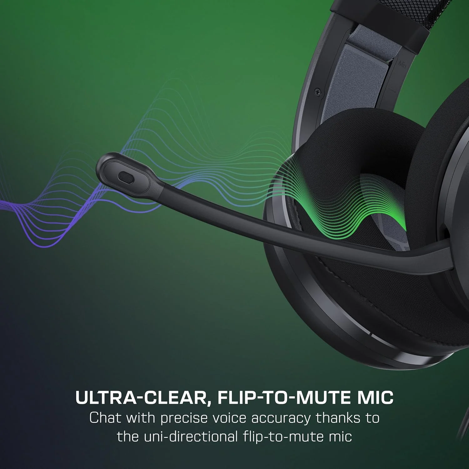 Turtle Beach Atlas 200 Multi-Platform - Black - Image 4