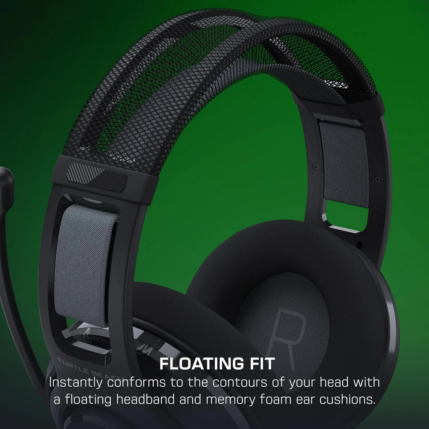 Turtle Beach Atlas 200 Multi-Platform - Black - Image 5