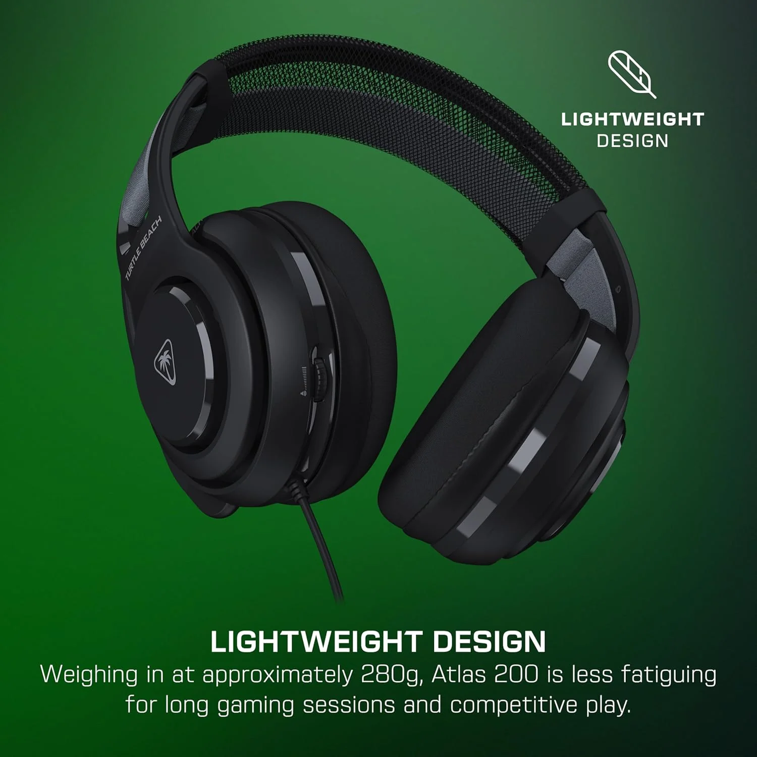 Turtle Beach Atlas 200 Multi-Platform - Black - Image 6