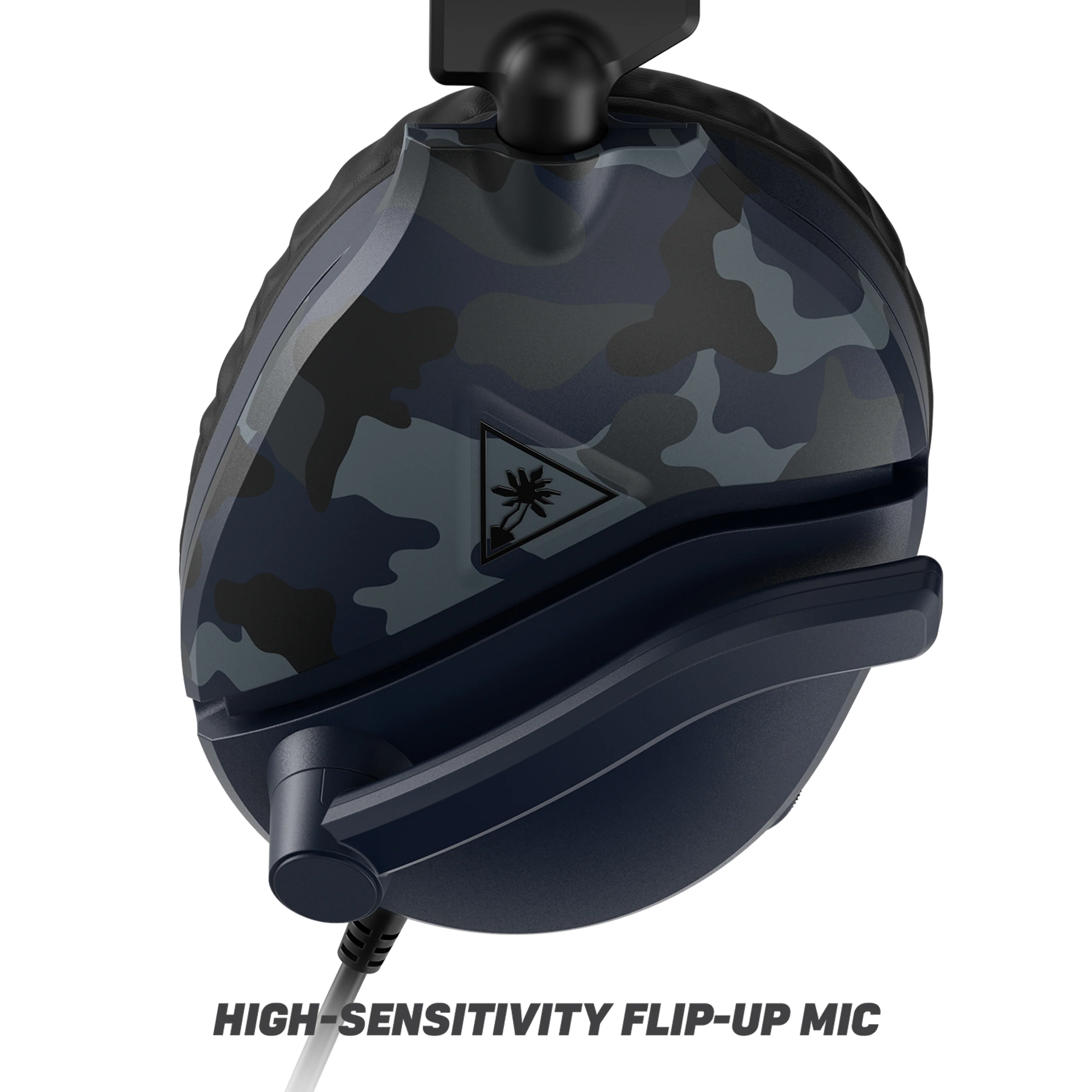 Turtle Beach Recon 70 Blue Camo Gaming Headset - Image 5