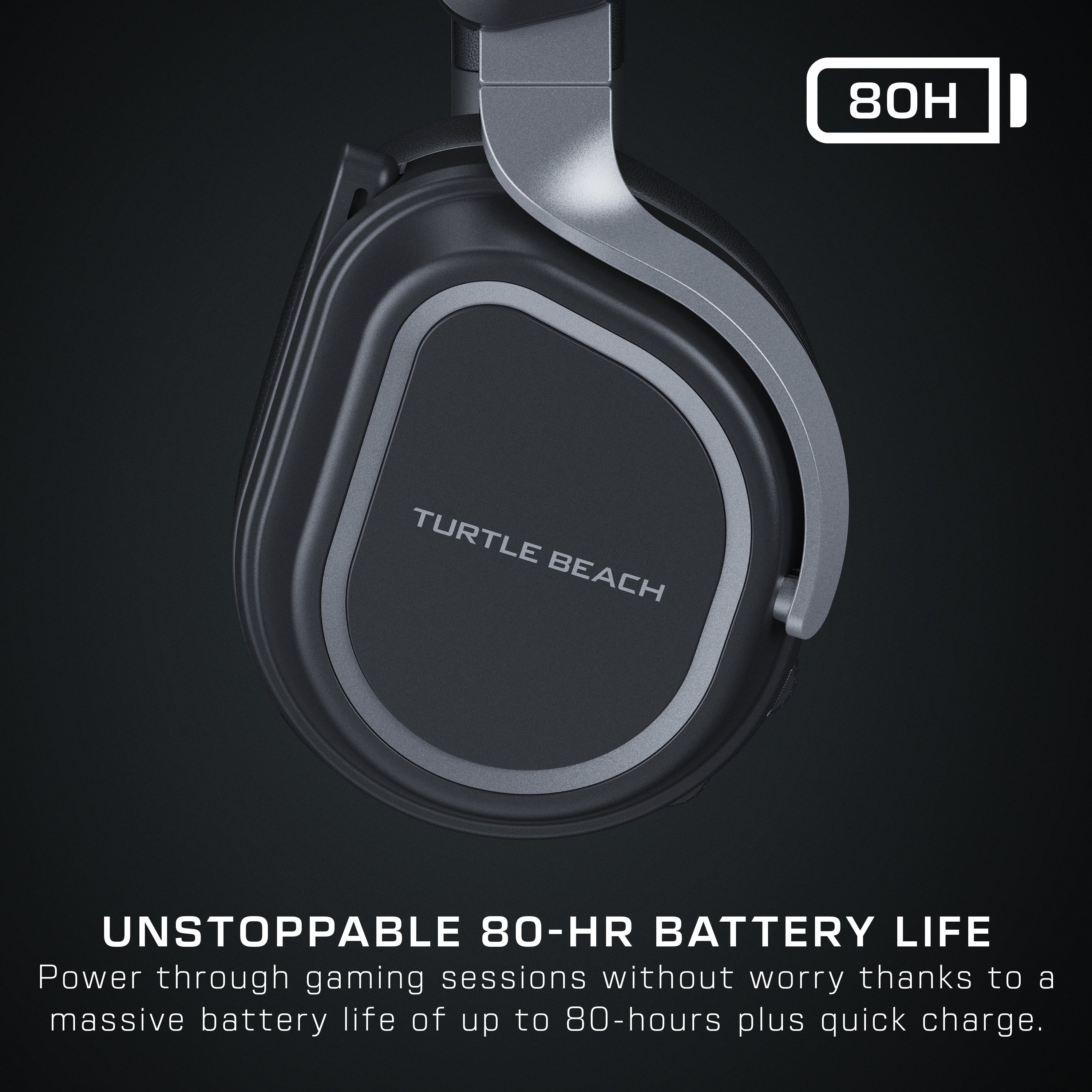 Turtle Beach Stealth 700 XB Black Gaming Headset - Image 6