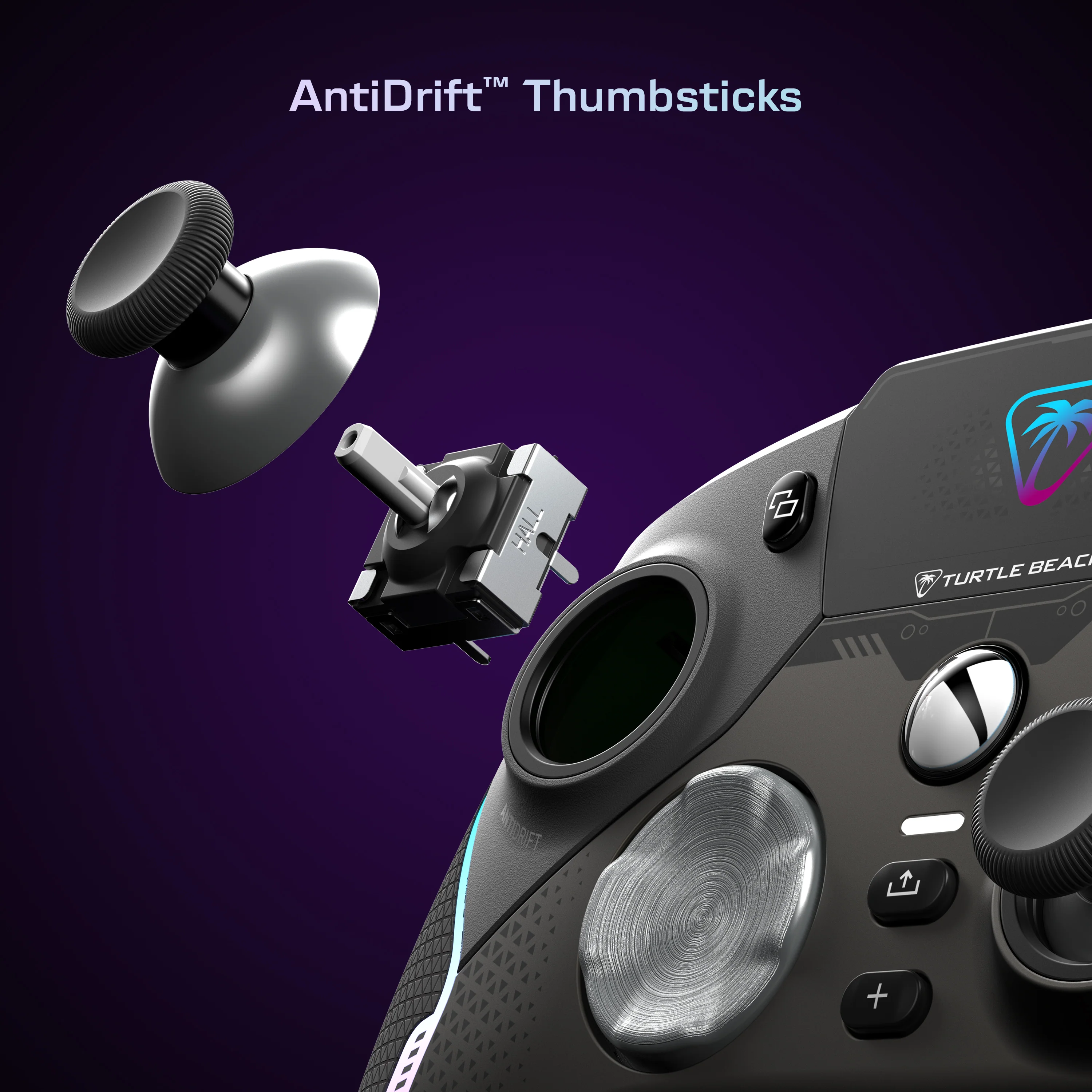 Turtle Beach Stealth Ultra XB Black Gaming Controller - Image 6