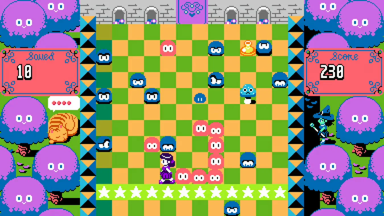 UFO 50 (Switch) - Image 5