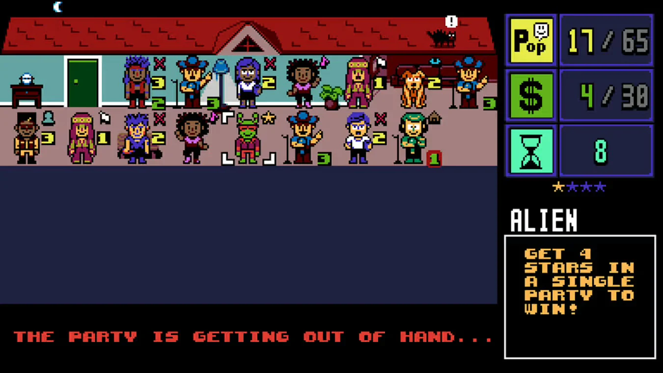 UFO 50 (Switch) - Image 6