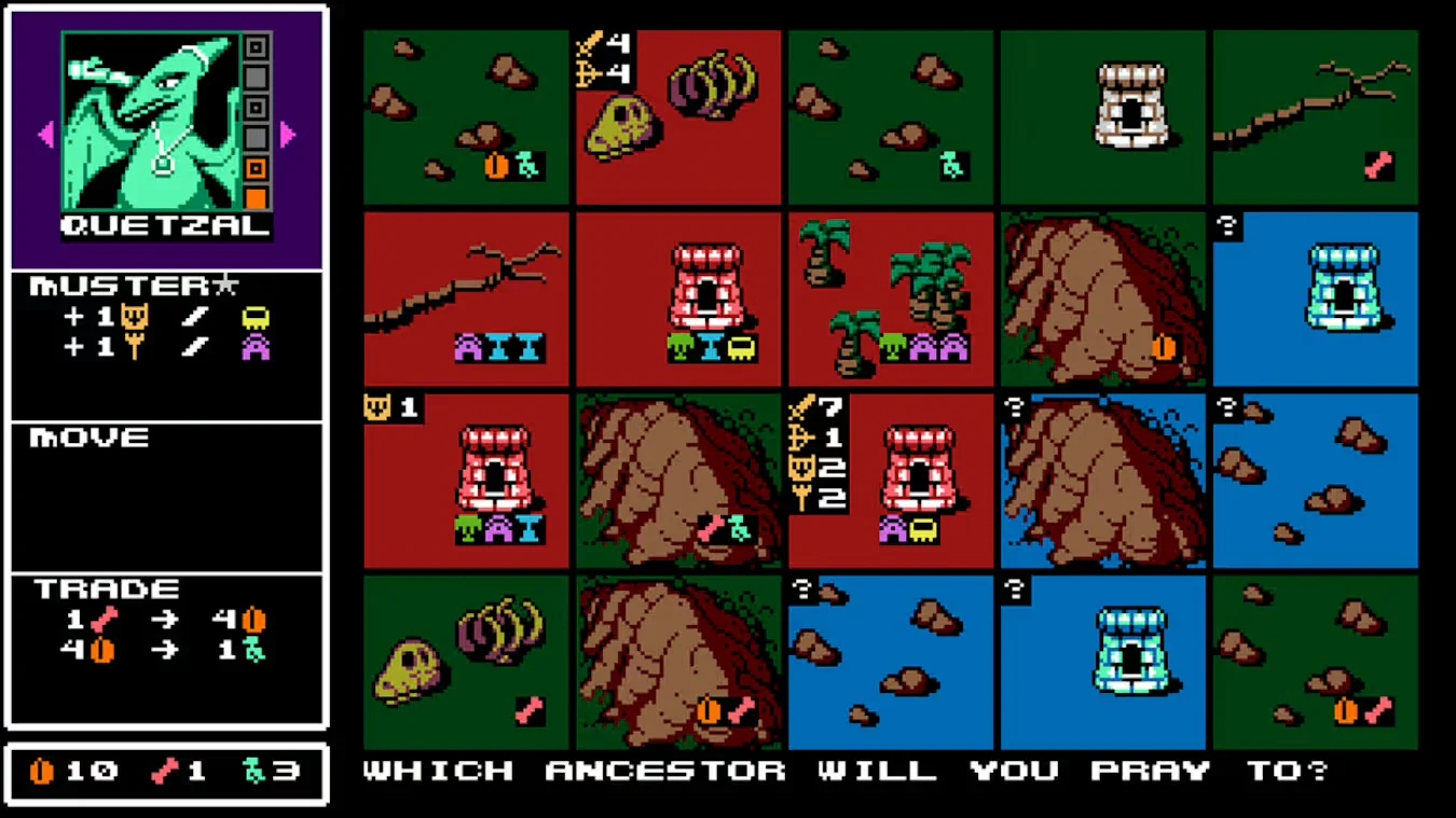 UFO 50 (Switch) - Image 7