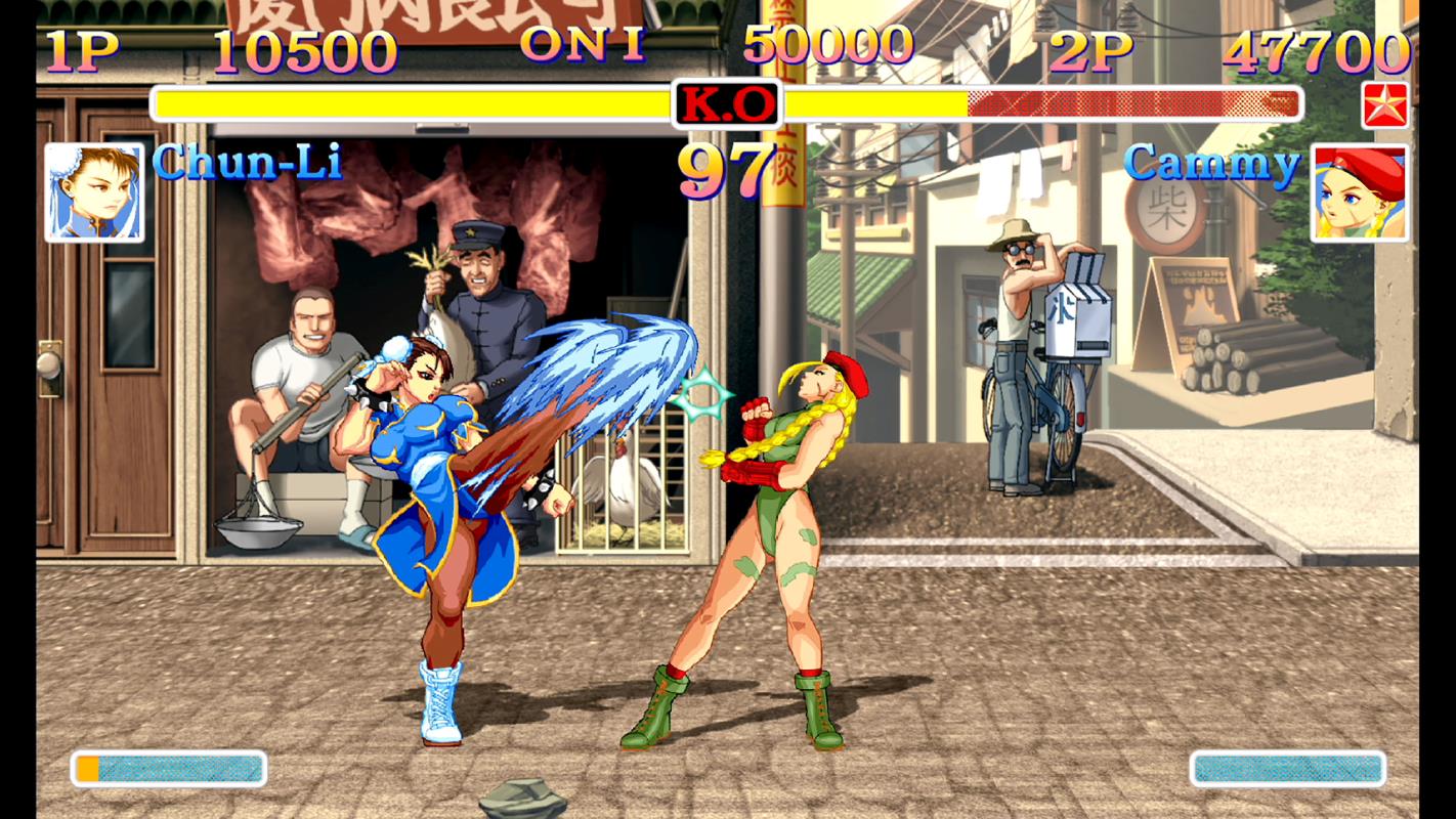 Ultra Street Fighter II: The Final Challengers [Code in a Box] (Switch) - Image 5