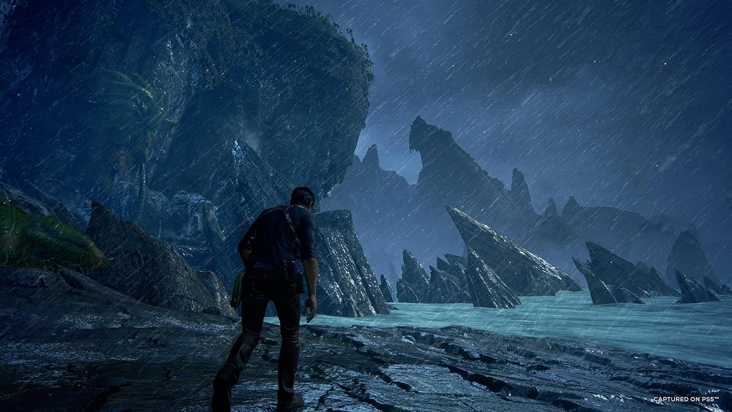 Uncharted: Legacy of Thieves Collection - Remastered (PS5) - Image 10