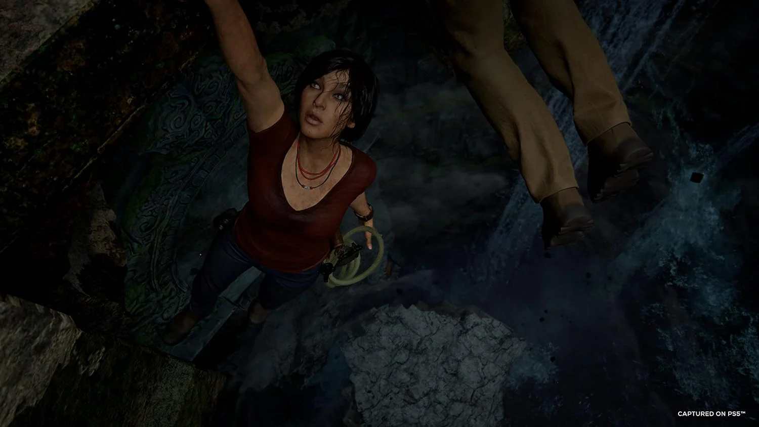 Uncharted: Legacy of Thieves Collection - Remastered (PS5) - Image 3