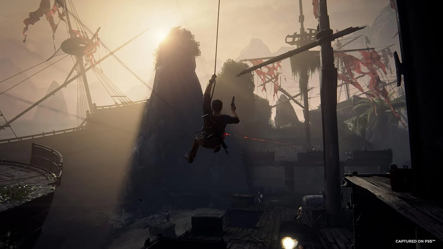 Uncharted: Legacy of Thieves Collection - Remastered (PS5) - Image 4