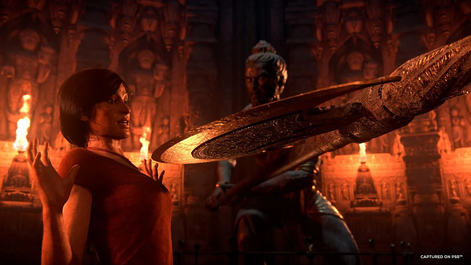 Uncharted: Legacy of Thieves Collection - Remastered (PS5) - Image 5