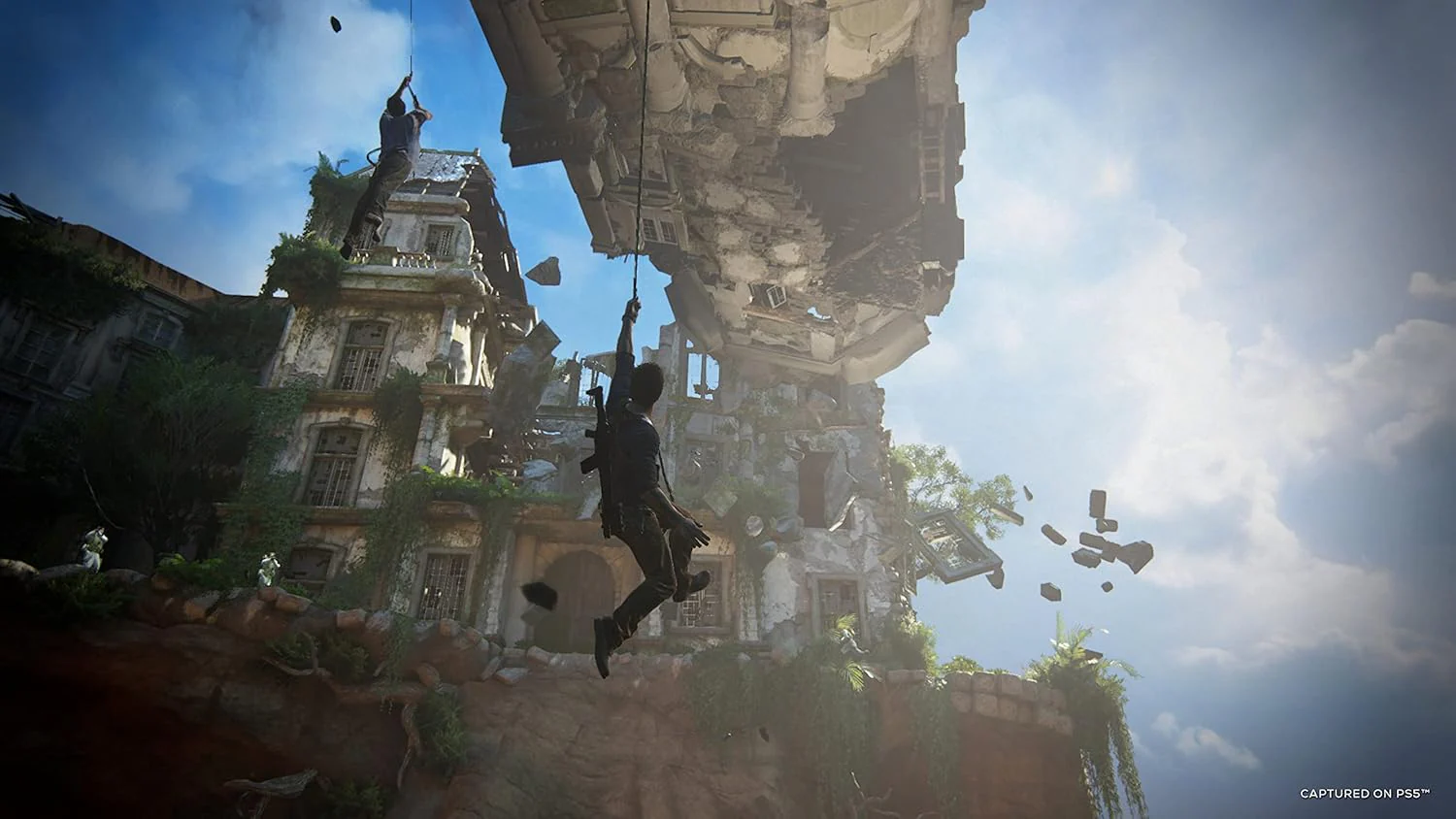 Uncharted: Legacy of Thieves Collection - Remastered (PS5) - Image 6